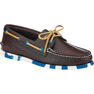 Click to Enlarge for Sperry Top-Sider A/O 2-Eye Camo Sole Shoe - Men's Sperry Top-Sider A/O 2-Eye Camo Sole Shoe - Men's -image