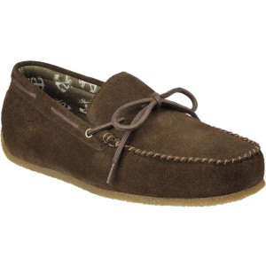Sperry Top-Sider R & R Moc 1-Eye Suede Slipper - Men's