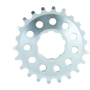 Single Cog - Steel