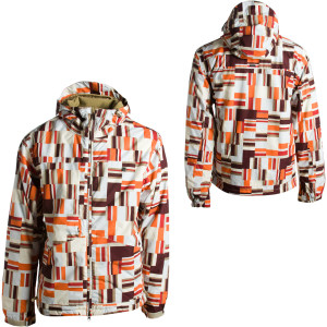Signal Block Jacket - Men's