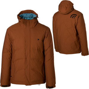 Signal Beacon Down Jacket - Men's