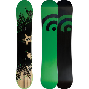 Park Series Snowboard