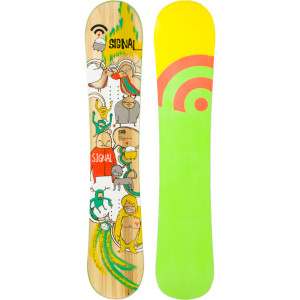 OG Series Snowboard - Wide