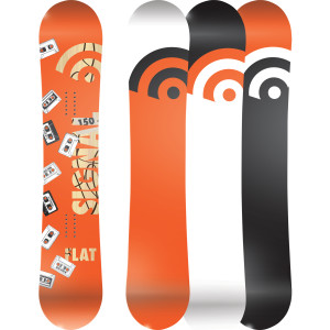 Flat Park Snowboard