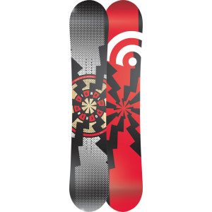 Rocker Series Snowboard
