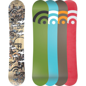 OG Series Snowboard - Wide