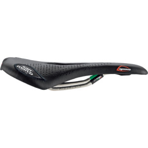 Selle San Marco Caymano Arrowhead Gel Saddle