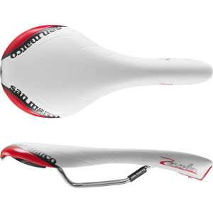 Zoncolan Red Edition Saddle
