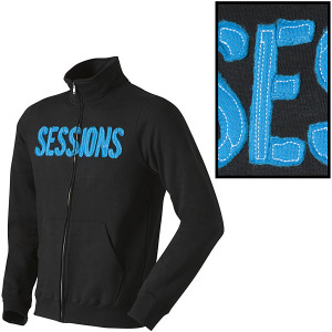Sessions Silver Medalist Track Jacket - Men's