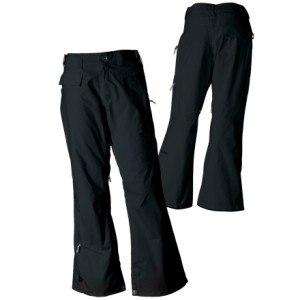 Sessions Burgundy Pant - Women's