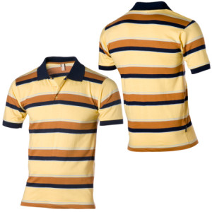 Sessions Ringtail Polo Shirt - Short-Sleeve - Men's
