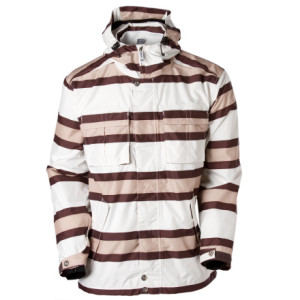 Sessions Winker Stripe Jacket - Men's