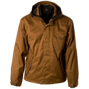 Sessions Istodis Heather Jacket - Men's