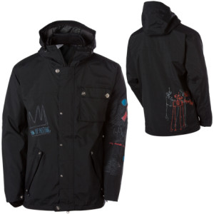 Sessions TJ's Limited Jacket - Men's