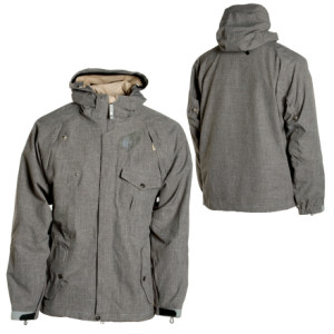 Sessions Firefly Crosshatch Jacket - Men's