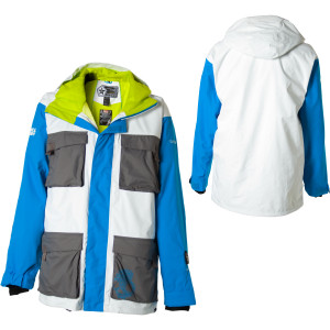 Sessions SCOOP Skullcandy Jacket - Men's