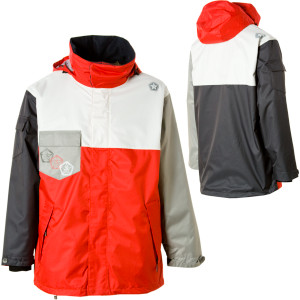 Sessions Benchetler Jacket - Men's - 2010