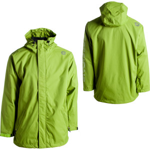 Sessions Logo Jacket - Men's - 2010