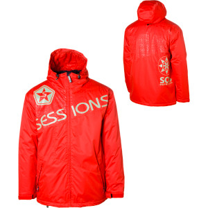 Sessions SOS Jacket - Men's