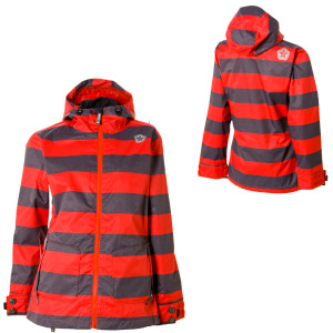 Sessions Jane Heather Stripe Jacket - Women's - 2010