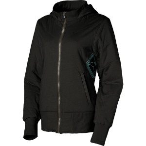 Sessions Stitched Full-Zip Hooded Sweatshirt - Women's - 2011