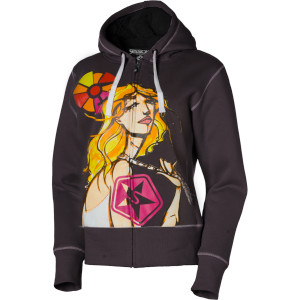 Sessions B4BC Full-Zip Hoody - Women's - 2011