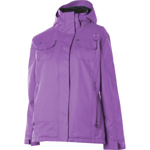 Sessions Coda 2-in-1 Jacket - Women's - 2011