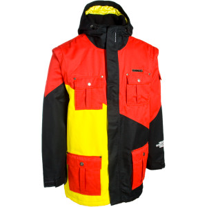 Sessions New Schoolers Jacket - Men's - 2011