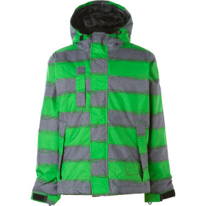 Sessions Bucky Heather Stripe Jacket - Boys' - 2011