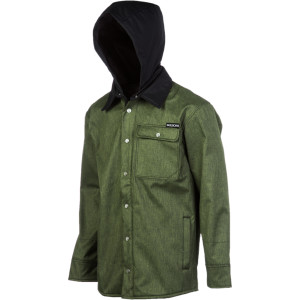 Sessions Outlaw Heather Softshell Jacket - Men's