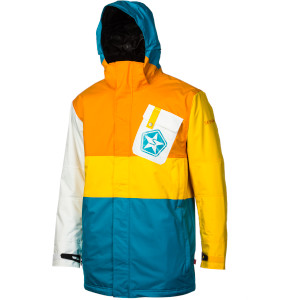 Iso Insulated Jacket - Men's