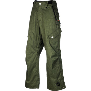 Sessions Gridlock Heather Pant - Men's