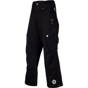 Gridlock Slub Pant - Men's