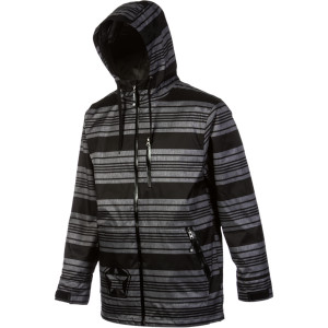 Sessions Tech Star Heather Insulated Jacket - Men's