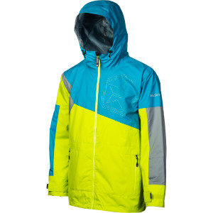 Sessions Decon Colorblock Snowboard Jacket - Men's