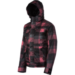 Sessions Energy Plaid Jacket - Women's
