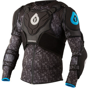 Click to Enlarge for Six Six One Evo Pressure Suit Six Six One Evo Pressure Suit -image