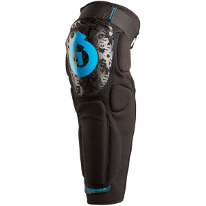 Click to Enlarge for Six Six One Rage Hard Knee/Shin Guards Six Six One Rage Hard Knee/Shin Guards -image