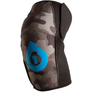 Click to Enlarge for Six Six One Comp AM Knee Guards Six Six One Comp AM Knee Guards -image