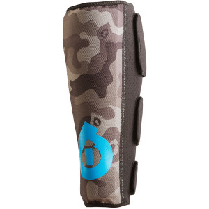 Click to Enlarge for Six Six One Comp AM Shin Guard Six Six One Comp AM Shin Guard-Image
