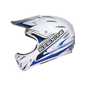 Six Six One Strike Bike Helmet