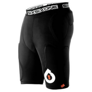 Six Six One D3O EVO Bomber Undershort - DO NOT USE