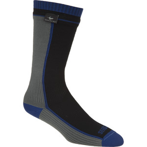 Click to Enlarge for SealSkinz Midweight Mid-Length Sock SealSkinz Midweight Mid-Length Sock -image