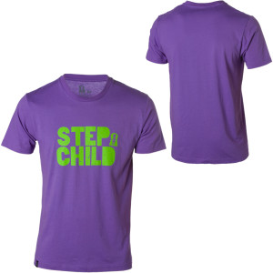 Stepchild Snowboards Brand This! T-Shirt - Short-Sleeve - Men's - 2008