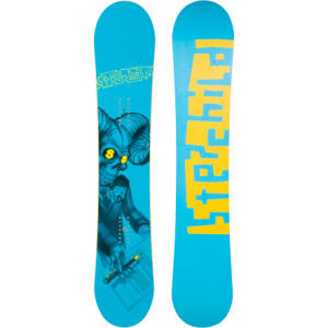 Stepchild Snowboards Corporate Snowboard - 2009
