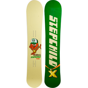 Stepchild Snowboards Ranquet Snowboard
