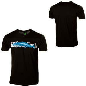 Stepchild Snowboards Whale Cock T-Shirt - Short-Sleeve - Men's - 2010