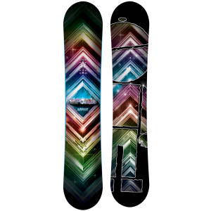Stepchild Snowboards JibStick Slim Snowboard - 2011