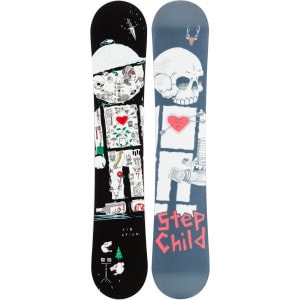 JibStick Snowboard with RETT 