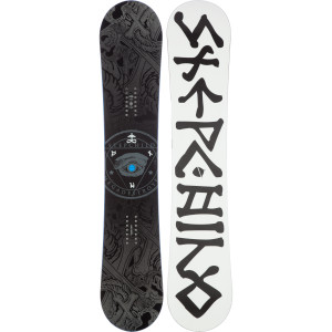 Stepchild Snowboards FTW Snowboard - 2012